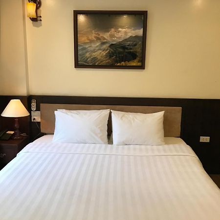 Sapa Memory Hotel 2 Luaran gambar